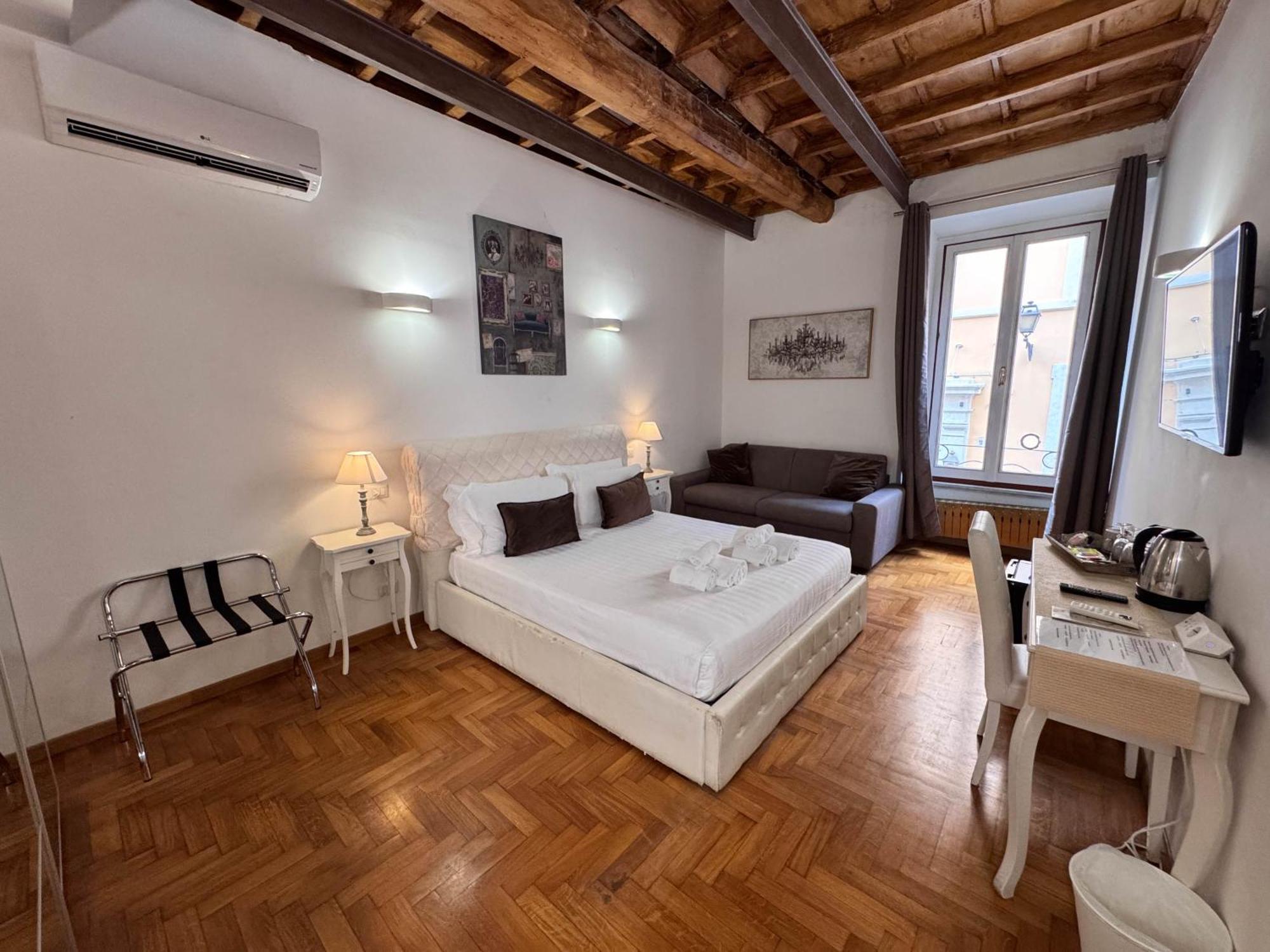 Hotel Ripetta 35 Roma Exterior foto