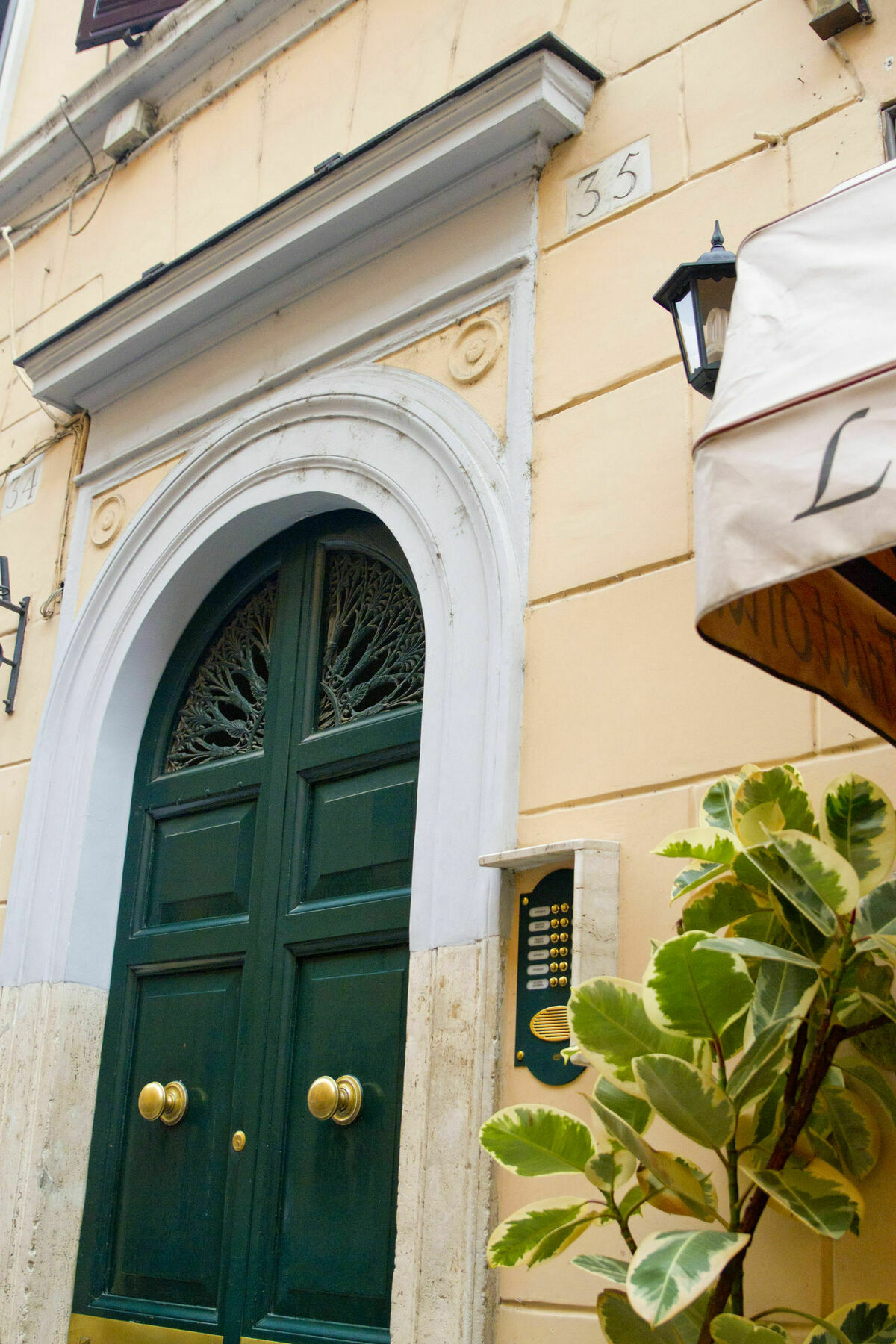 Hotel Ripetta 35 Roma Exterior foto